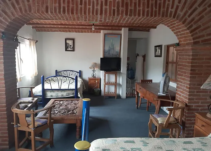 Albergue Casa Bertha Guanajuato